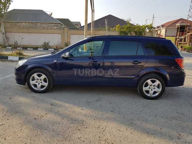 Opel Astra 2008, 245,543 km - 2.0 l - Bakı