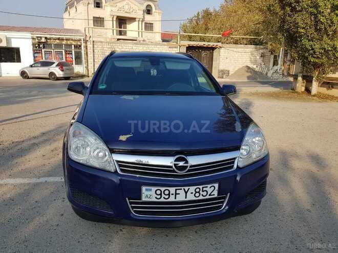Opel Astra 2008, 245,543 km - 2.0 l - Bakı