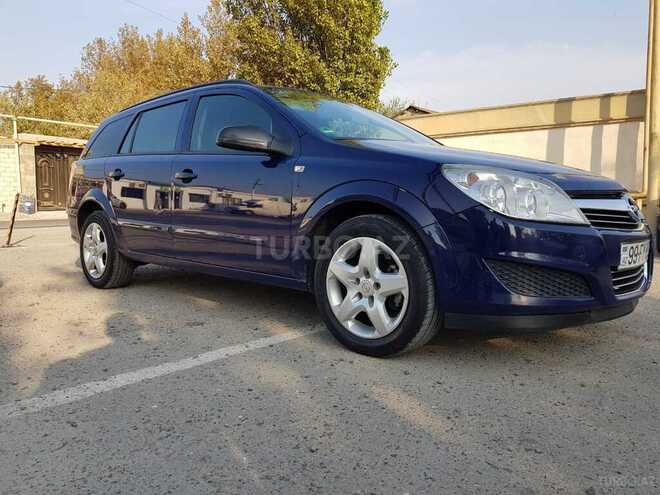 Opel Astra 2008, 245,543 km - 2.0 l - Bakı