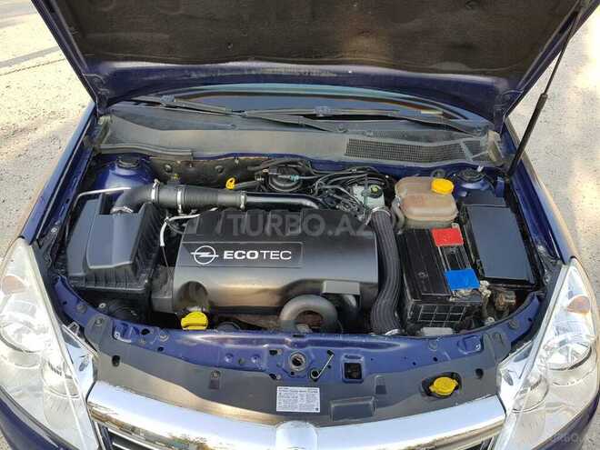 Opel Astra 2008, 245,543 km - 2.0 l - Bakı