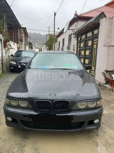 BMW 525 1998, 324,000 km - 2.5 л - Bakı