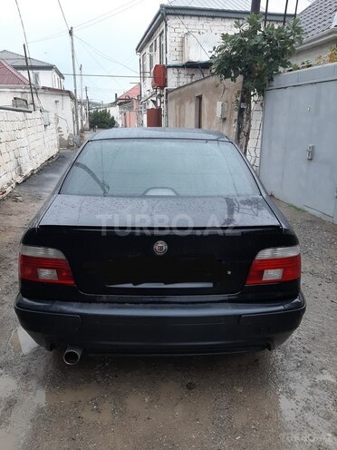 BMW 525 1998, 324,000 km - 2.5 л - Bakı