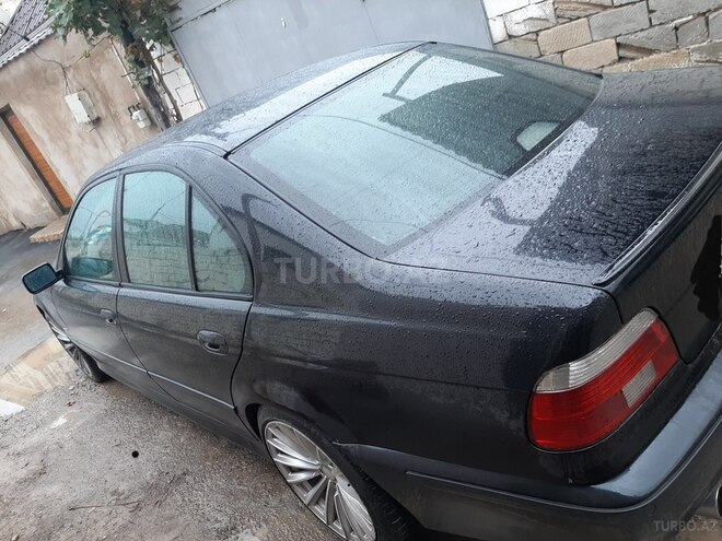 BMW 525 1998, 324,000 km - 2.5 л - Bakı