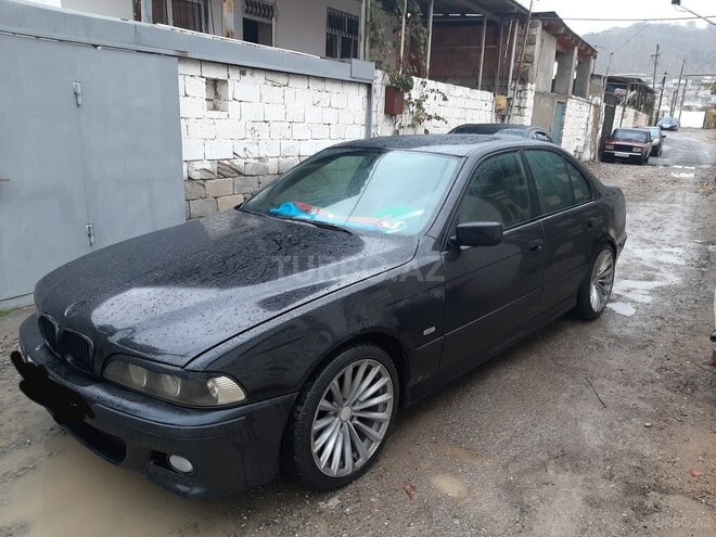 BMW 525 1998, 324,000 km - 2.5 л - Bakı