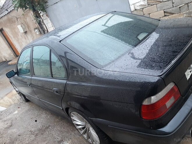 BMW 525 1998, 324,000 km - 2.5 л - Bakı