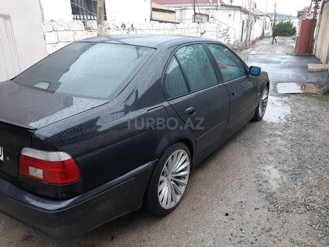 BMW 525 1998, 324,000 km - 2.5 л - Bakı