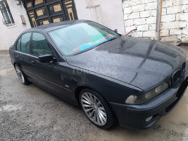BMW 525 1998, 324,000 km - 2.5 л - Bakı