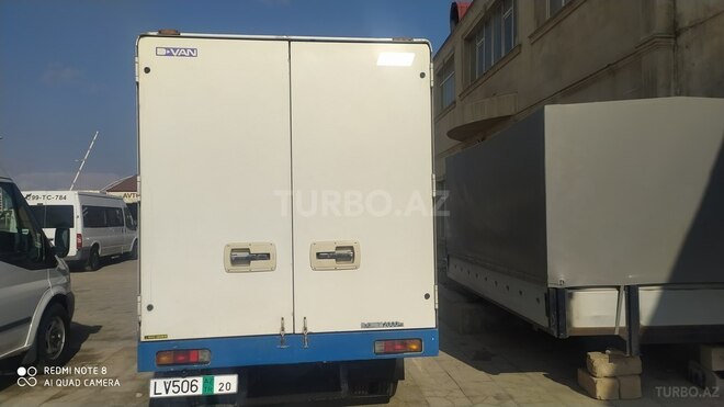 Mitsubishi Canter 1996, 350,000 km - 2.8 l - Sumqayıt