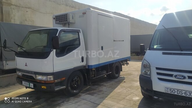 Mitsubishi Canter 1996, 350,000 km - 2.8 l - Sumqayıt