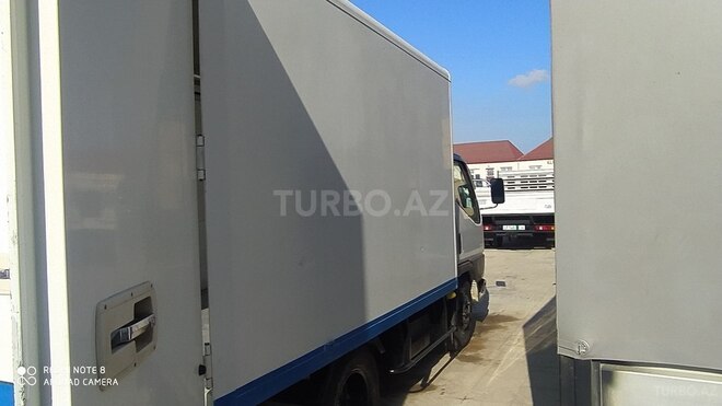 Mitsubishi Canter 1996, 350,000 km - 2.8 l - Sumqayıt