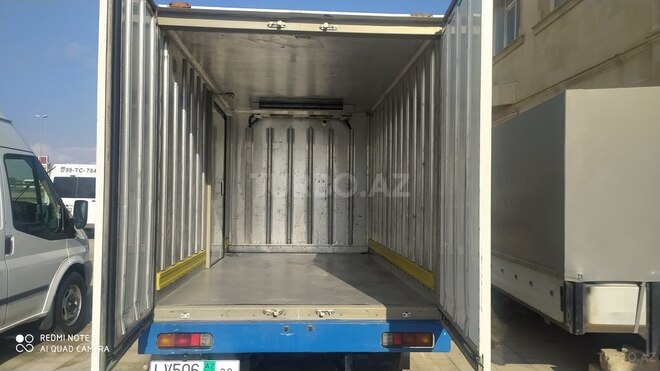 Mitsubishi Canter 1996, 350,000 km - 2.8 l - Sumqayıt