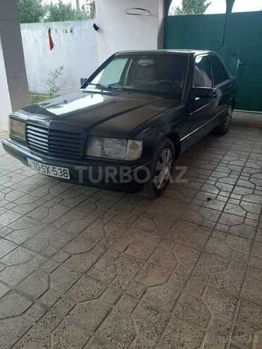Mercedes 190 1992, 374,217 km - 2.0 l - Bakı