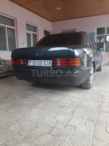 Mercedes 190 1992, 374,217 km - 2.0 l - Bakı