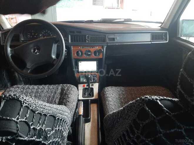 Mercedes 190 1992, 374,217 km - 2.0 l - Bakı