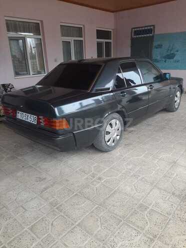 Mercedes 190 1992, 374,217 km - 2.0 l - Bakı