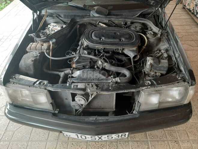 Mercedes 190 1992, 374,217 km - 2.0 l - Bakı