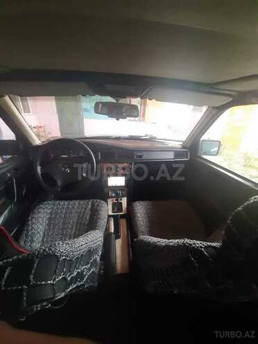 Mercedes 190 1992, 374,217 km - 2.0 l - Bakı