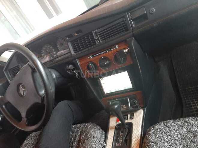 Mercedes 190 1992, 374,217 km - 2.0 l - Bakı