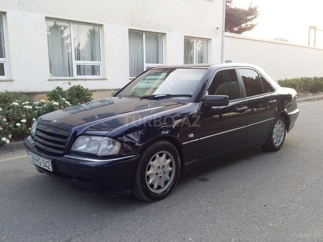 Mercedes C 200 1998, 196,000 km - 2.0 l - Xırdalan