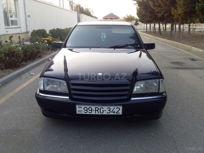 Mercedes C 200 1998, 196,000 km - 2.0 l - Xırdalan