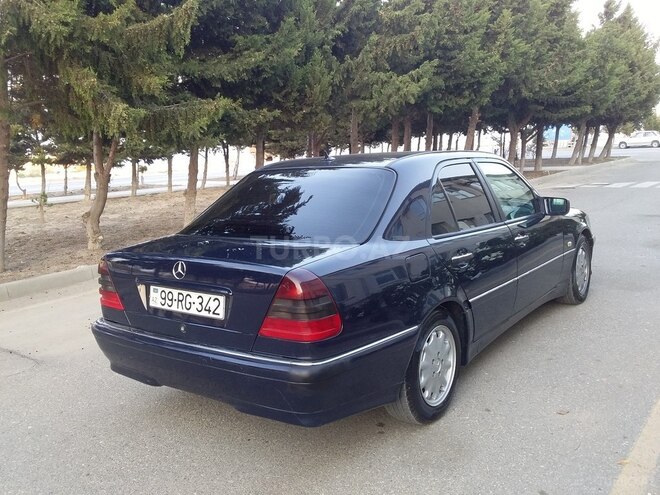 Mercedes C 200 1998, 196,000 km - 2.0 l - Xırdalan