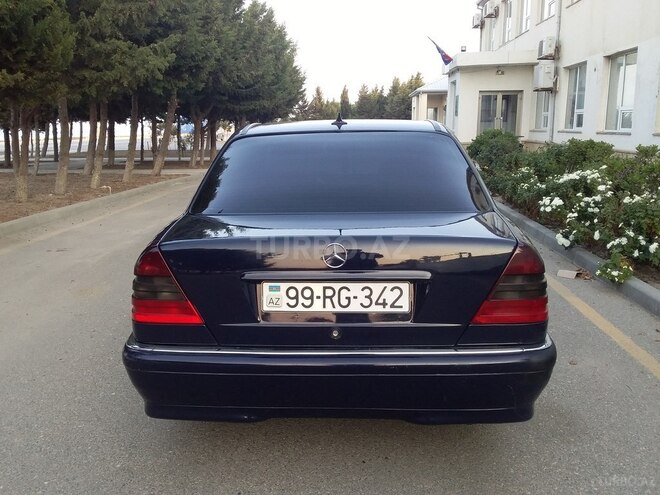Mercedes C 200 1998, 196,000 km - 2.0 l - Xırdalan