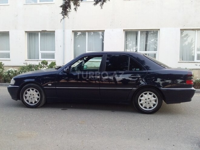 Mercedes C 200 1998, 196,000 km - 2.0 l - Xırdalan
