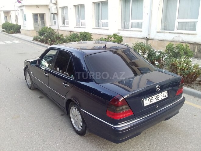 Mercedes C 200 1998, 196,000 km - 2.0 l - Xırdalan
