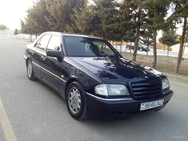 Mercedes C 200 1998, 196,000 km - 2.0 l - Xırdalan