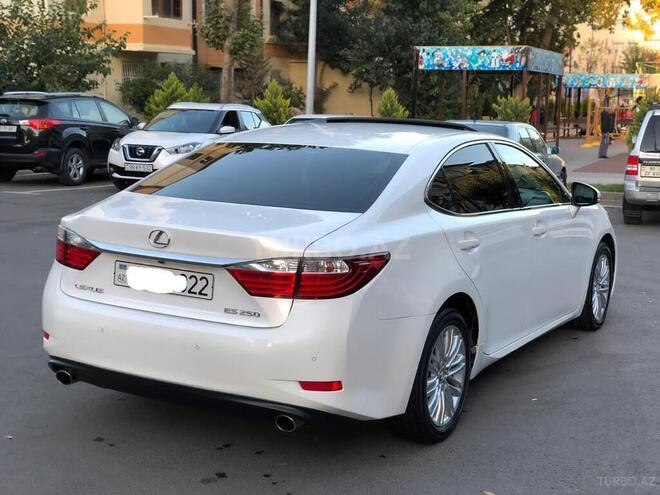 Lexus ES 250 2013, 148,000 km - 2.5 л - Bakı