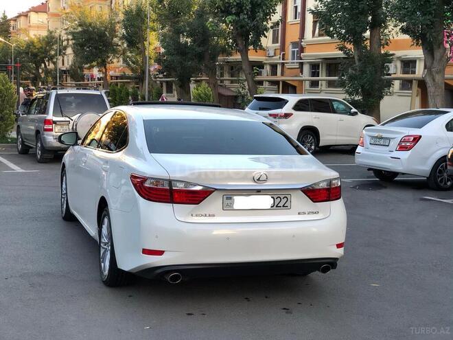 Lexus ES 250 2013, 148,000 km - 2.5 л - Bakı