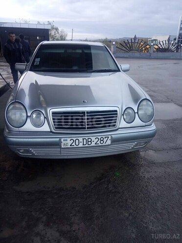 Mercedes E 230 1997, 364,149 km - 2.3 l - Mingəçevir