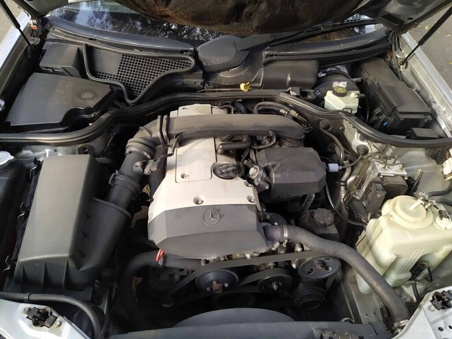 Mercedes E 230 1997, 364,149 km - 2.3 l - Mingəçevir