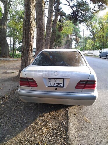 Mercedes E 230 1997, 364,149 km - 2.3 l - Mingəçevir