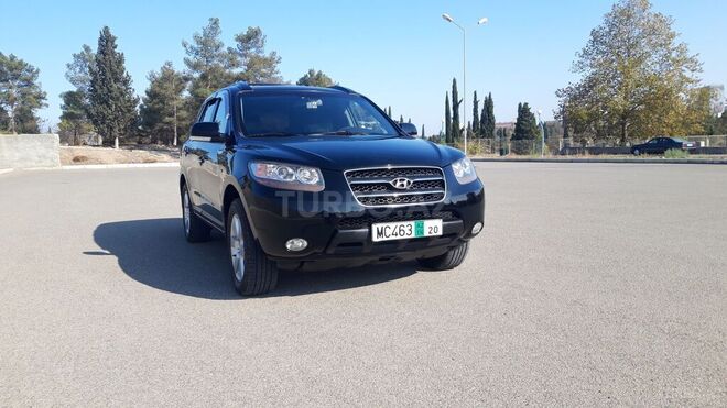 Hyundai Santa Fe 2008, 154,200 km - 2.0 l - Bakı