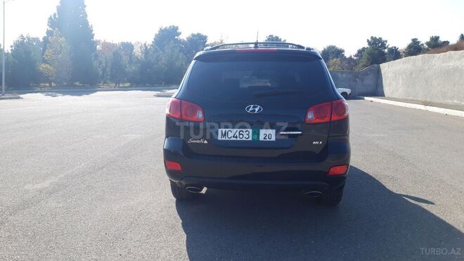 Hyundai Santa Fe 2008, 154,200 km - 2.0 l - Bakı