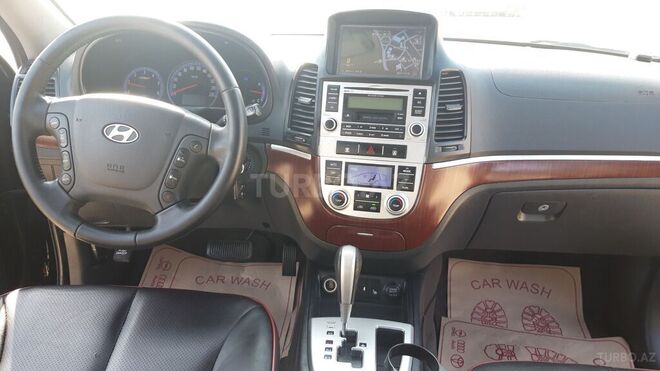 Hyundai Santa Fe 2008, 154,200 km - 2.0 l - Bakı