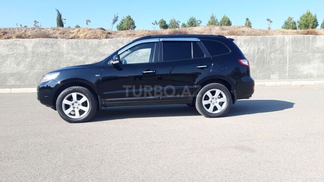 Hyundai Santa Fe 2008, 154,200 km - 2.0 l - Bakı