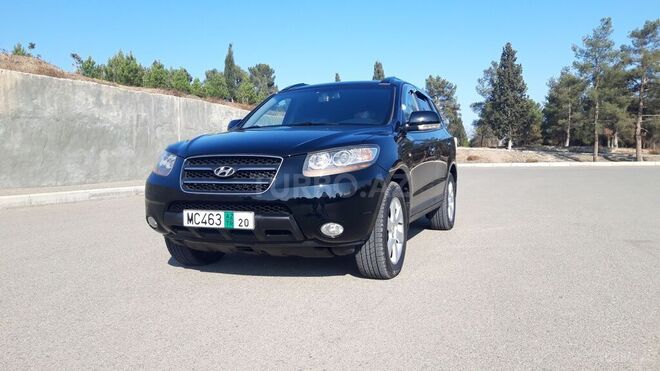Hyundai Santa Fe 2008, 154,200 km - 2.0 l - Bakı