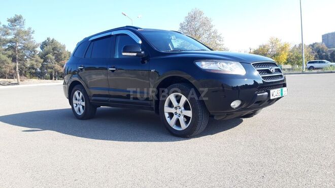 Hyundai Santa Fe 2008, 154,200 km - 2.0 l - Bakı
