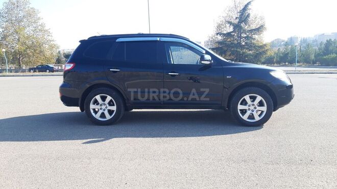 Hyundai Santa Fe 2008, 154,200 km - 2.0 l - Bakı