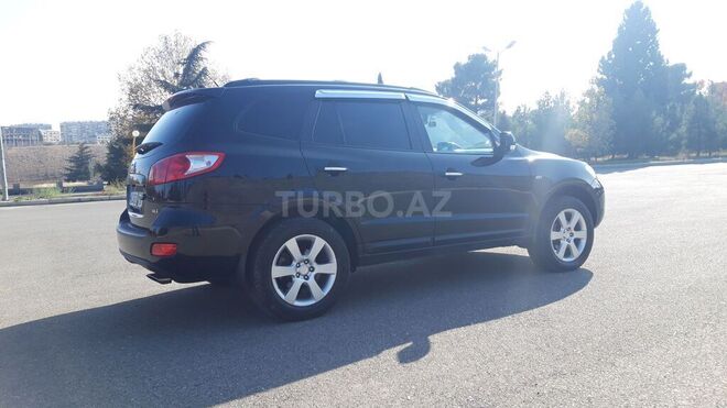 Hyundai Santa Fe 2008, 154,200 km - 2.0 l - Bakı