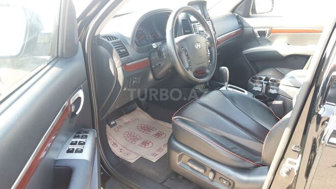 Hyundai Santa Fe 2008, 154,200 km - 2.0 l - Bakı