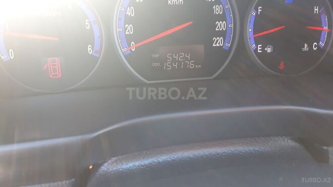 Hyundai Santa Fe 2008, 154,200 km - 2.0 l - Bakı