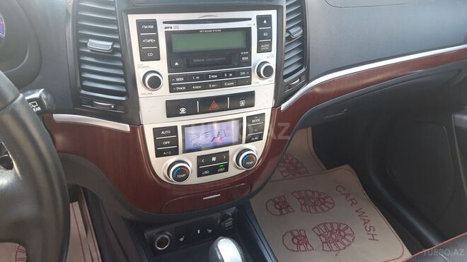 Hyundai Santa Fe 2008, 154,200 km - 2.0 l - Bakı