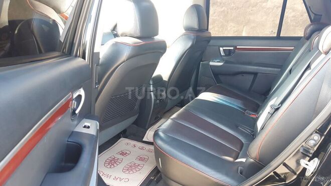 Hyundai Santa Fe 2008, 154,200 km - 2.0 l - Bakı