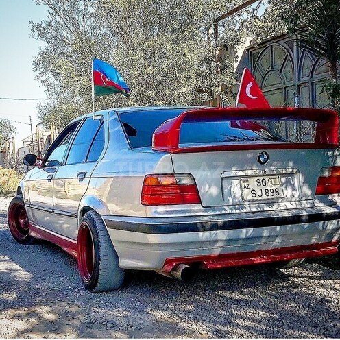 BMW 320 1997, 240,000 km - 2.0 l - Bakı