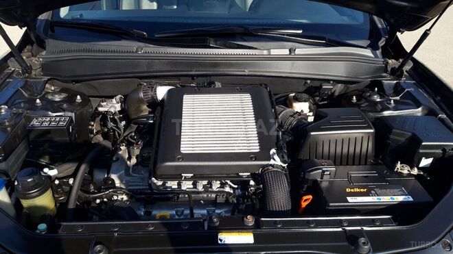 Hyundai Santa Fe 2008, 154,200 km - 2.0 l - Bakı