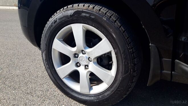 Hyundai Santa Fe 2008, 154,200 km - 2.0 l - Bakı