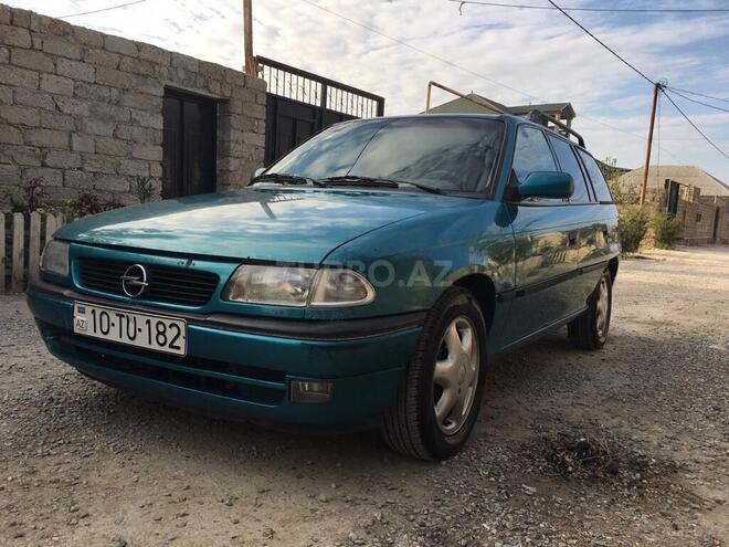 Opel Astra 1995, 389,100 km - 2.0 l - Bakı